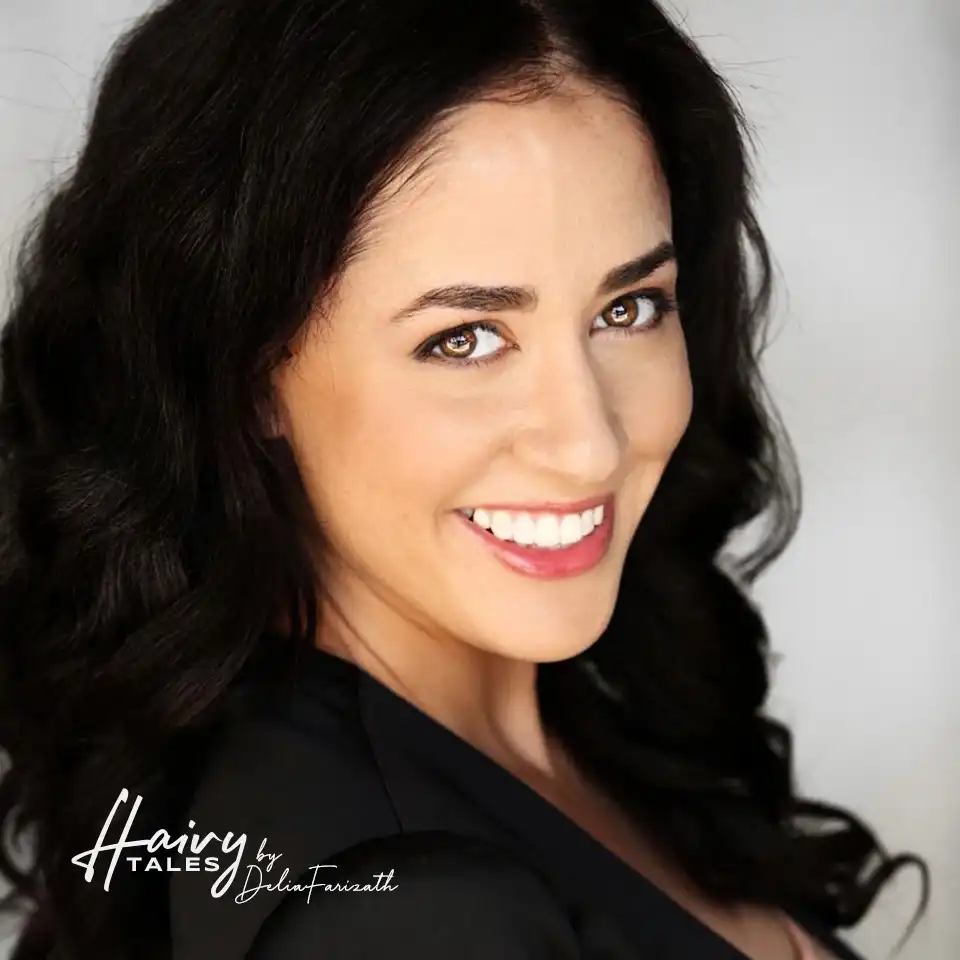 Hair transformation by HairyTales in Pasadena